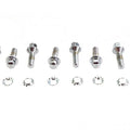 Colony 8604-16 Chrome Tappet Block Hex Screw
