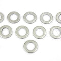 Colony 8488-10 Cylinder Head Bolt Washer Chrome Finish