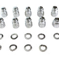Colony 8442-19 Chrome Transmission Side Cover Kit