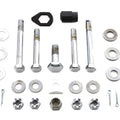 Colony 8164-19 Chrome Upper and Lower Motor Mount Bolt Kit