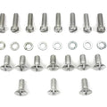 Colony 8156-30 Cadmium Outer Primary Cover Screw Set