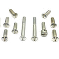 Colony Cadmium Transmission Top Cover Screw Kit - Part #8148-13