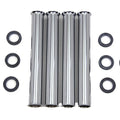 Colony Chrome Lower Pushrod Cover - Part For 7822-12