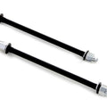 Colony 7408-10 Chrome Acorn Motor Mount Bolt - Extra Long For 7.5 Inch