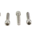 V-Twin For 3/8 Inch-16 X 1-1/2 Inch Allen Socket Cap Screw - Stainless Steel