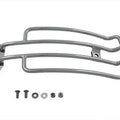 Wyatt Gatling C77-0075 Chrome Luggage Rack - Heavy-Duty Design
