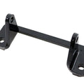 V-Twin 52220-08 Police Front For Seat Mount - Black Finish