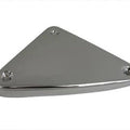 V-Twin 13645 Smooth Style Chrome Ignition Module Cover