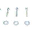 Colony 3413-10 Zinc Plated Rear Sprocket Hardware Kit