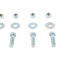Colony For 3411-15 Zinc Plated Rear Sprocket Hardware Kit