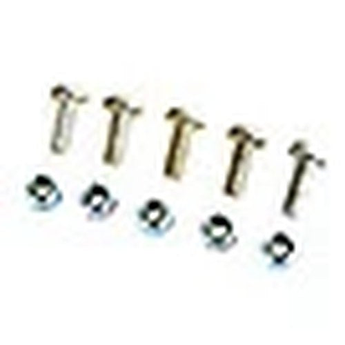 Colony Zinc Front Brake Disc Bolt Kit - Part Number 3268-10