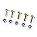 Colony Zinc Front Brake Disc Bolt Kit - Part Number 3268-10
