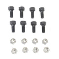 Colony Rear Brake Drum Bolt and Nut Kit - Part #3192-16