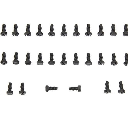 Colony 3025-34 Rocker Arm Cover Screw Kit - 34 Piece Parkerized Set