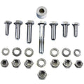 Colony 2719-22 Chrome Exhaust System Mounting Bolt Kit