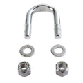 Colony For 2706-5 Clutch Booster Bracket U-Bolt In Chrome Finish