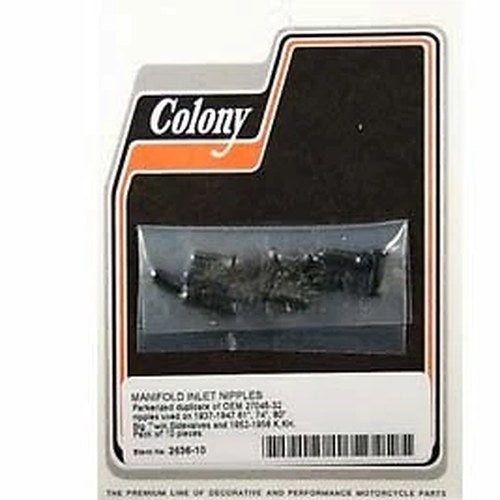Colony 2636-10 Intake Manifold Nipple Pin