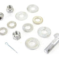 Colony 2595-13 Top Motor Mount Kit - Cadmium Plated for Durability