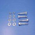 Colony For Custom Shock Mounting Bolt Kit - Part Number 2405-10