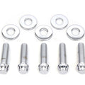 Colony Sprocket Bolt And Washer Kit - For 12 Point Bolts