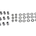 Colony 2152-36 Cylinder Head Bolt Nut Kit - Parkerized Finish
