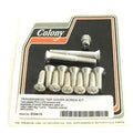 Colony 2104-13 Transmission Top Cover Screw Kit - Cadmium Phillips Oval Type
