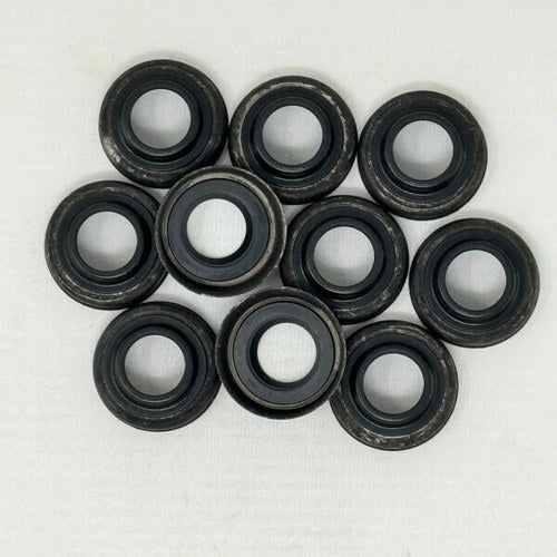 Kyb 12-23 Dust Seal Set for Yamaha, Kawasaki, Honda, Suzuki - 10 Pack