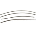 V-Twin For D-3166 Rear FenDer Trim Set - 4 Piece Set