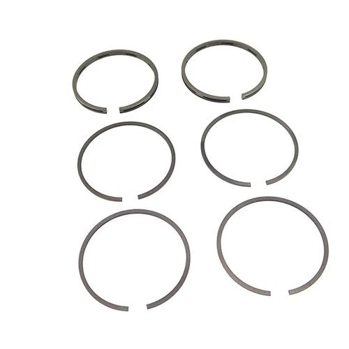 45 inch Piston Ring.010 Cast Iron for Harley-Davidson
