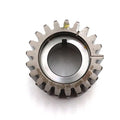 Pinion Shaft Yellow Size Gear for Harley-Davidson