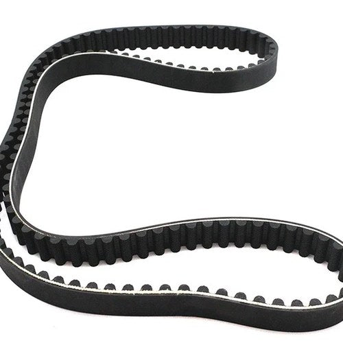 1-1/8 inch Ultima Drive Rear Belt 128 Tooth for Harley-Davidson