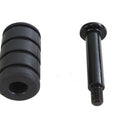 M8 Shifter Peg and Bolt Black for Harley-Davidson