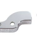 M8 Tamer Shifter Lever Extension Chrome for Harley-Davidson