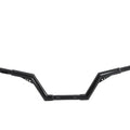 Aee V-Bar 1-1/4 inch Handlebar Black for Harley-Davidson