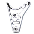 Factory Sample Rear Brake Caliper Bracket Chrome for Harley-Davidson