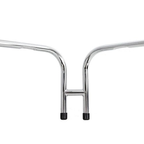 Rabbit Ear Handlebar Chrome for Harley-Davidson
