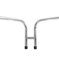 Rabbit Ear Handlebar Chrome for Harley-Davidson