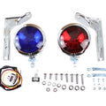 Pursuit Spotlamp Kit for Harley-Davidson