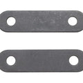 Horn Bracket Spring Plate Set Parkerized for Harley-Davidson