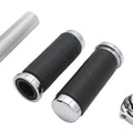 Ultima Twist Grip Assembly Chrome for Harley-Davidson