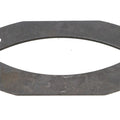 Horn Bracket Spring Set Parkerized for Harley-Davidson