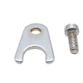 Speedometer Drive Unit Retainer Chrome for Harley-Davidson