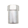 Oil Pump Feed Line Nut Cadmium Plated for Harley-Davidson