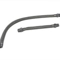 Braided Overhead Rocker Arm Oil Line Set Steel for Harley-Davidson