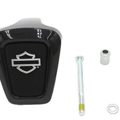 OE M8 Logo Coil Cover for Harley-Davidson