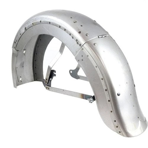 Rigid Rear Fender Assembled for Harley-Davidson