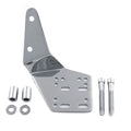 Handlebar Electronic Device Holder Chrome for Harley-Davidson