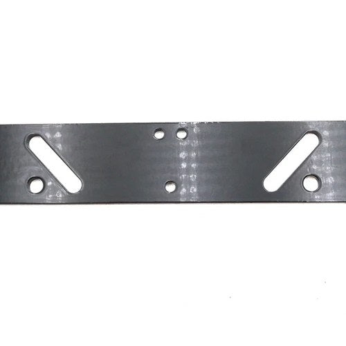 Seat Cross Strap For Police Style Solo for Harley-Davidson