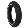 Dunlop D402 Front Tire MT90HB X 16 inch Single Stripe for Harley-Davidson