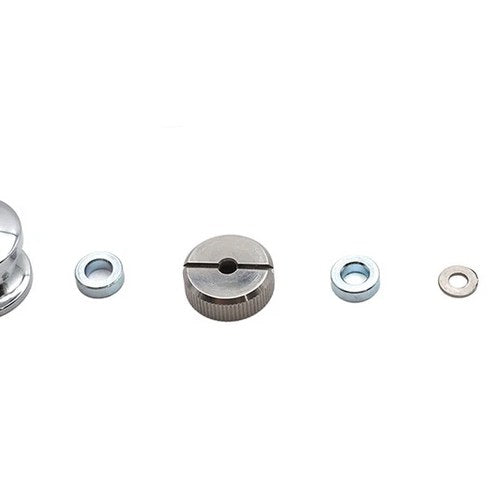Deco Gas Shut Off Knob Kit for Harley-Davidson